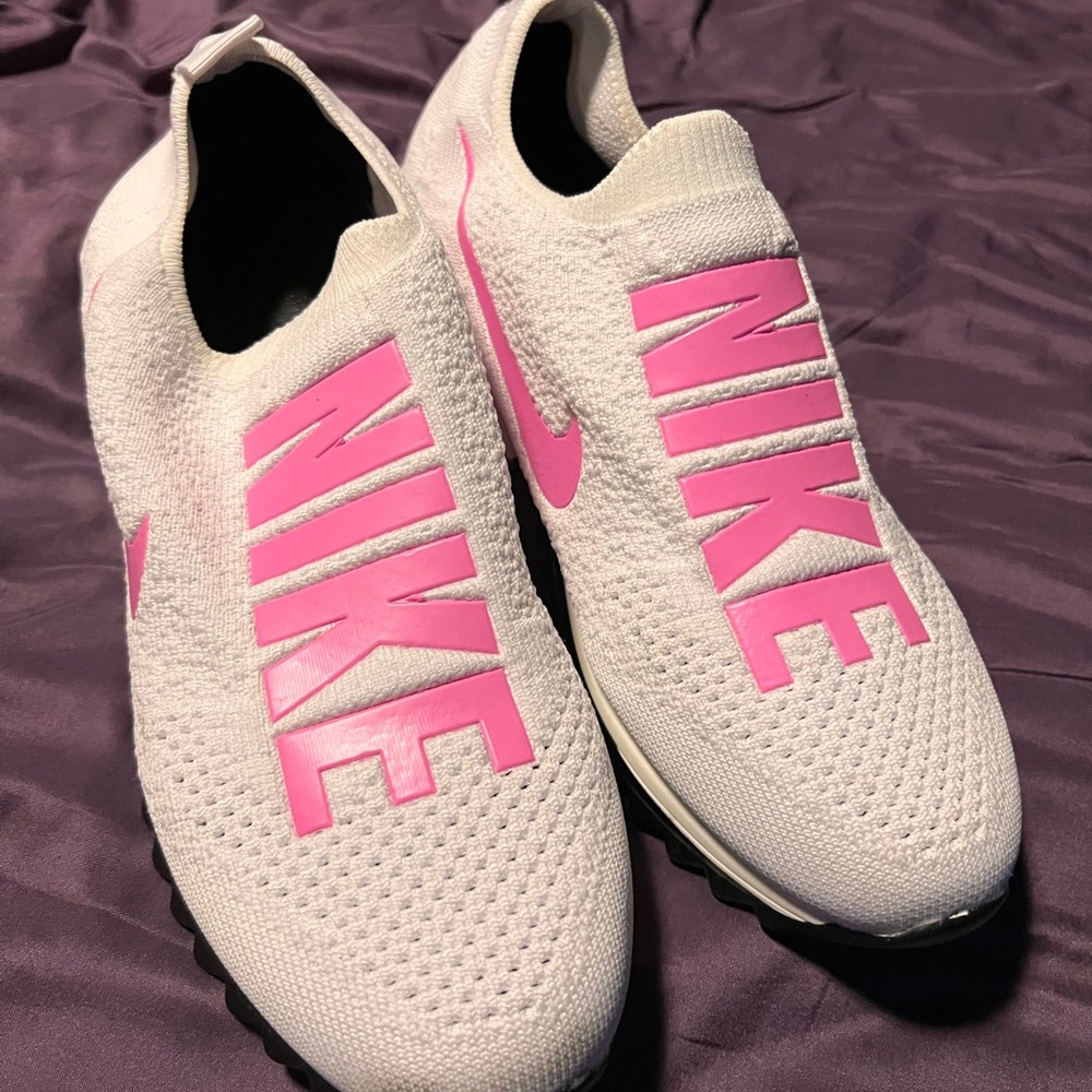 Nike slip on Tennis shoes size 10
